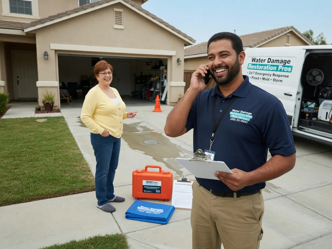 Water Damage Restoration Glencoe, MN FAQs